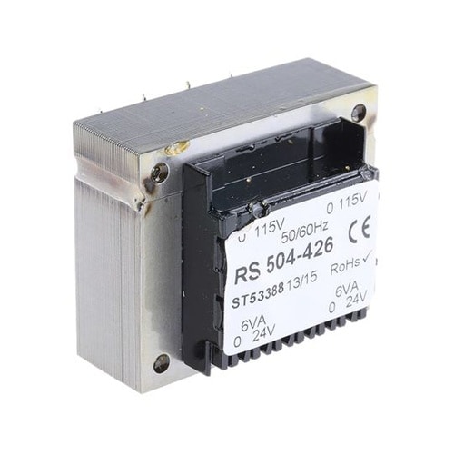 504−426 トランス 一次側 二次側