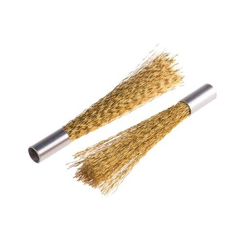 基板及びフラックスブラシ 1袋(10個入