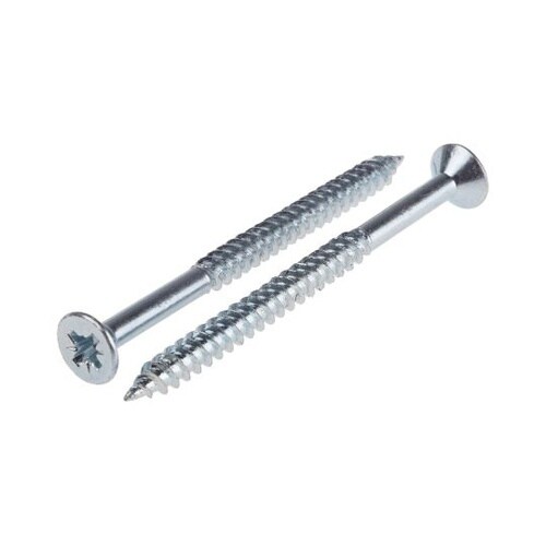 木ねじ ねじサイズ No.12x皿頭 鋼