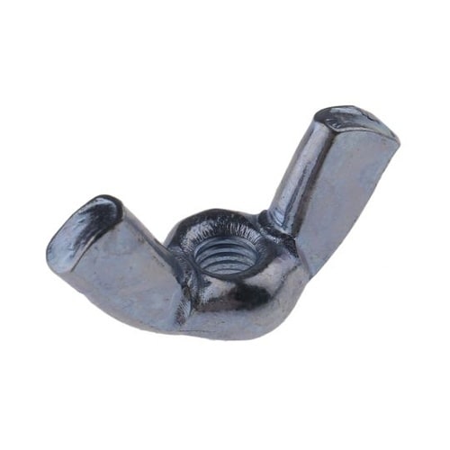 蝶ナット M3 スチール 1袋(50個入