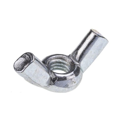 蝶ナット M6 スチール 1袋(50個入