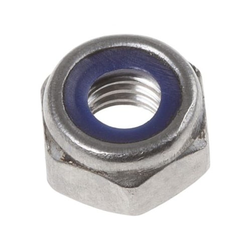 ロックナット M6 1袋(100個入)