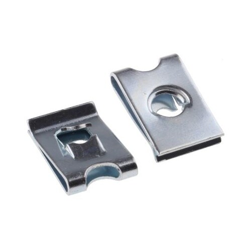 キャプティブ式ナット No.8 1袋(1