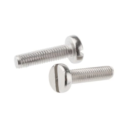 小ねじ なべ形 ステンレス鋼 M3 1袋