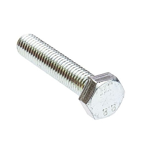 止めねじ M8x40mm 六角 鋼 1袋