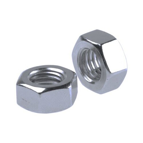 六角ナット M8 鋼 1袋(100個入)