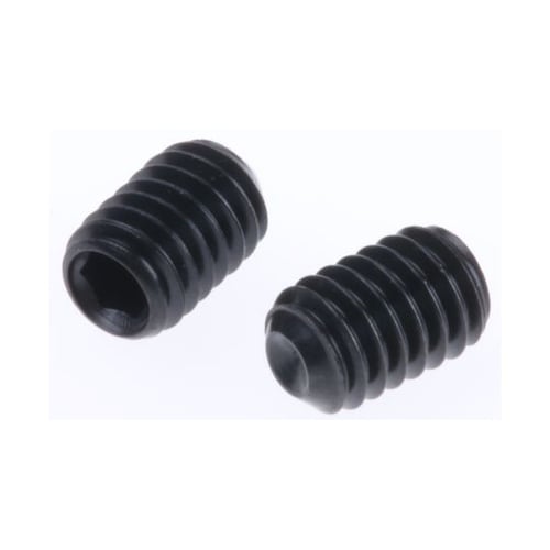 いもねじ 止めねじ M4x6mm 鋼 1