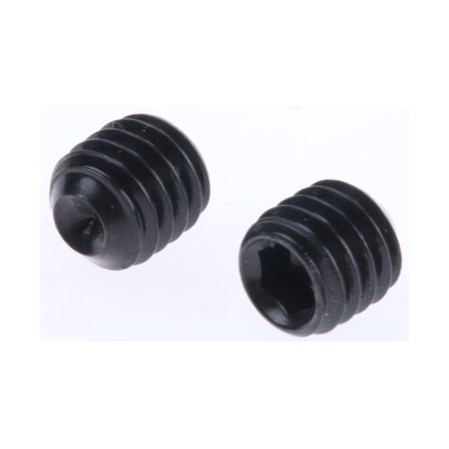 いもねじ 止めねじ M6x6mm 鋼 1