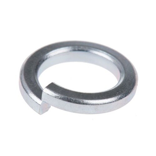 スプリングワッシャ スプリング M10