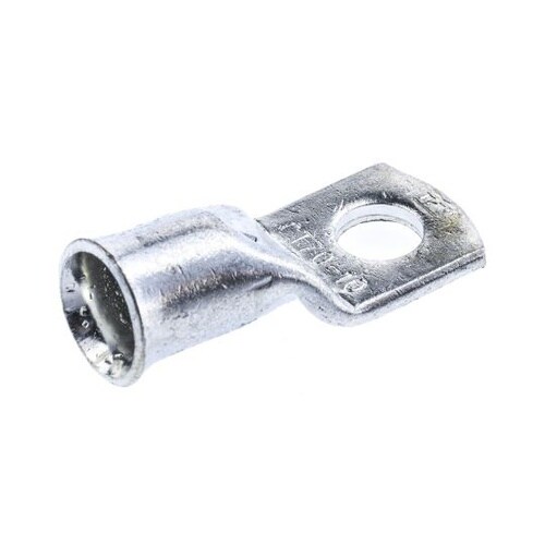 非絶縁 チューブ型リング端子 スタッド径