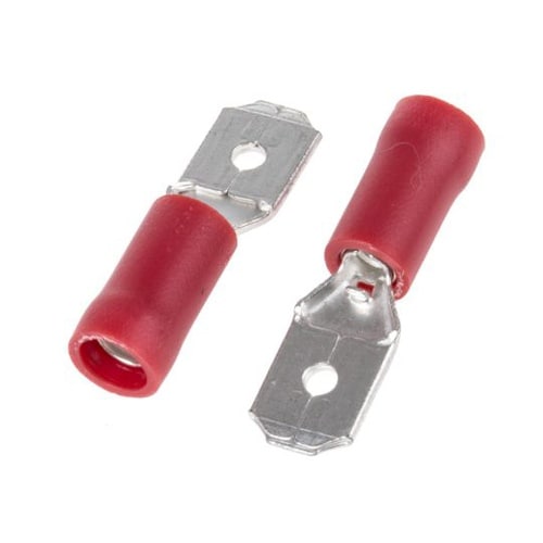 ファストン端子 オス 0.5 → 1.5