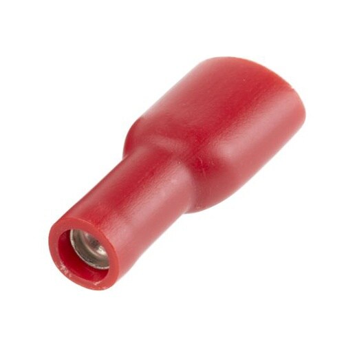 ファストン端子 メス 22AWG to