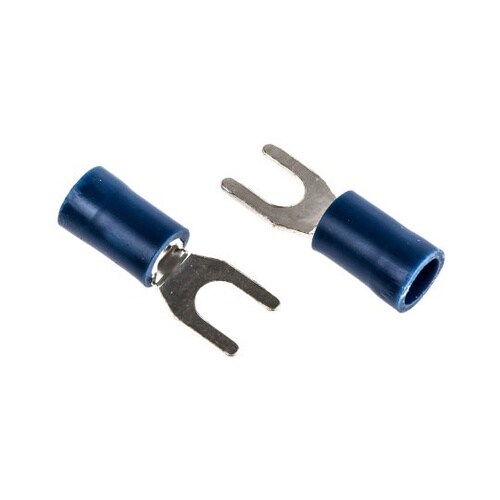 Y形圧着端子 青 1.5 → 2.5mm