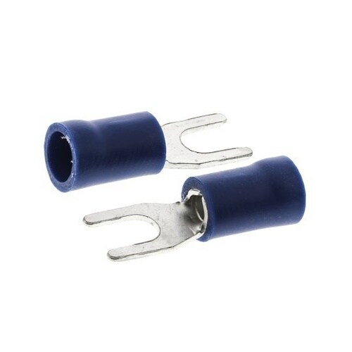 Y形圧着端子 青 1.5 → 2.5mm