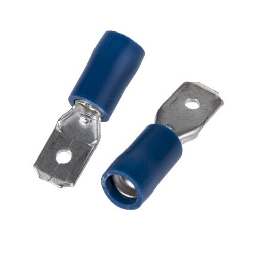 ファストン端子 オス 1.5 → 2.5