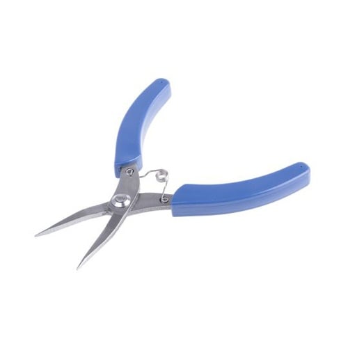 536−335 丸ペンチ全長130mm