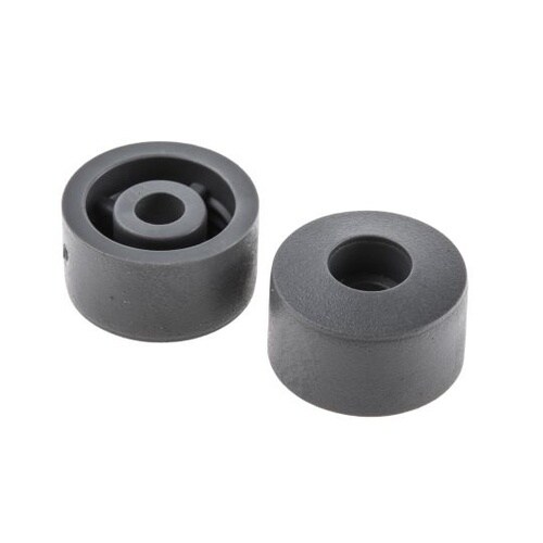 防振ゴム グレー 高さ 8.9mm 1袋