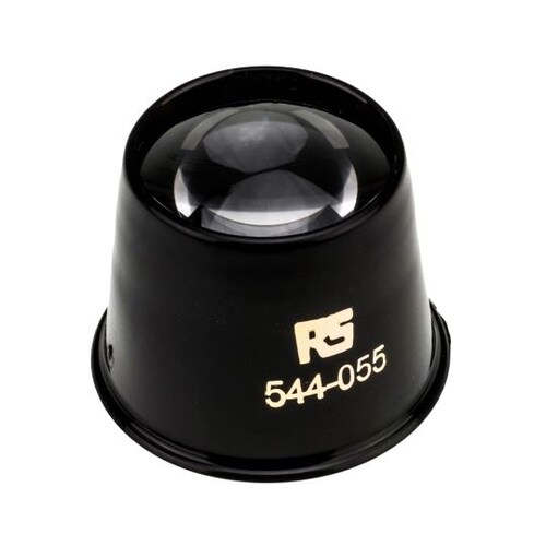 544−055ルーペ/スケールルーペ倍率