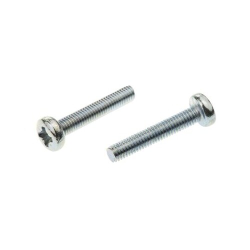 小ねじ なべ形 鋼 M3.5 1袋(10