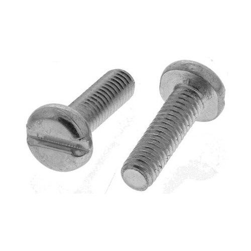 小ねじ なべ形 鋼 M3.5 1袋(10