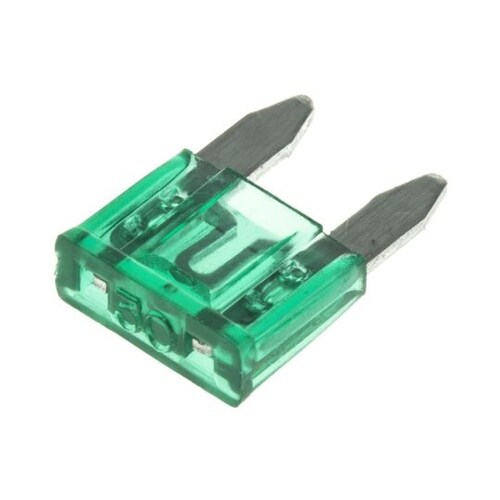 自動車用ブレードヒューズ 定格電流 30