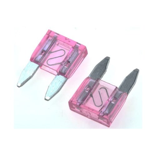 自動車用ブレードヒューズ 定格電流 3A