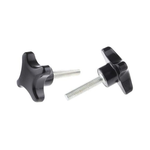 ノブ付ねじ 4−Arm M8x40 直径