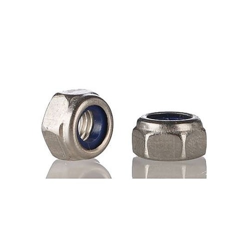 ロックナット M4 1袋(100個入)