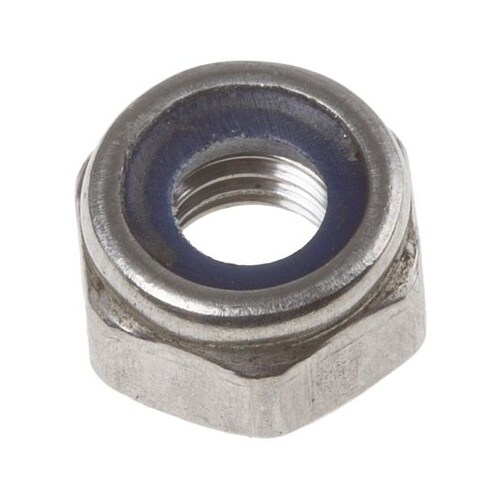 ロックナット M6 1袋(100個入)