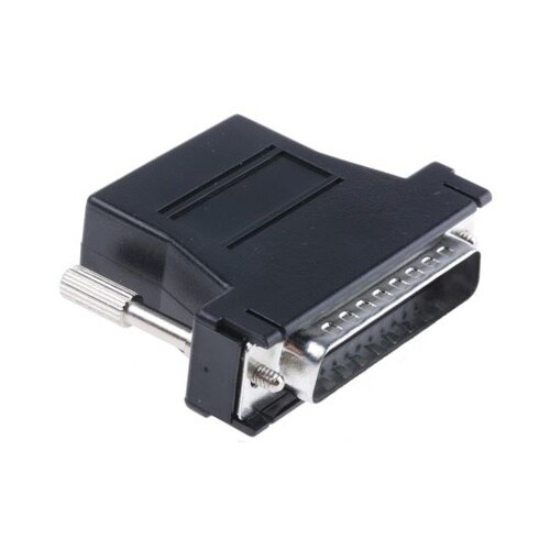 RJアダプタ シールドなし 818−71