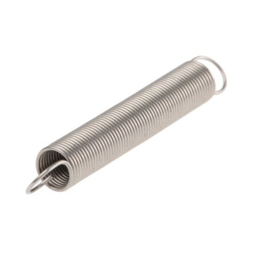 引張りばね 外径 4mm 長さ 27.2