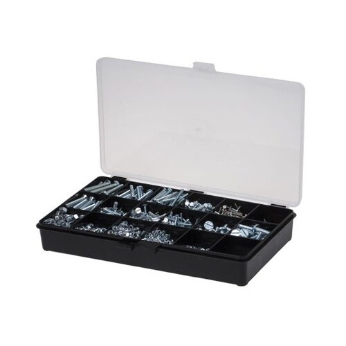 ねじ / ボルトキット 3155個 鋼