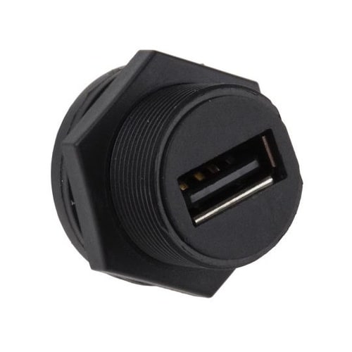 111−6760 USBコネクタタ