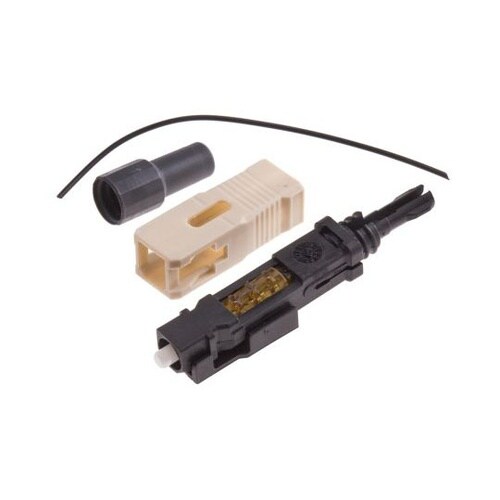 121−4212ファイバコネクタベージュ