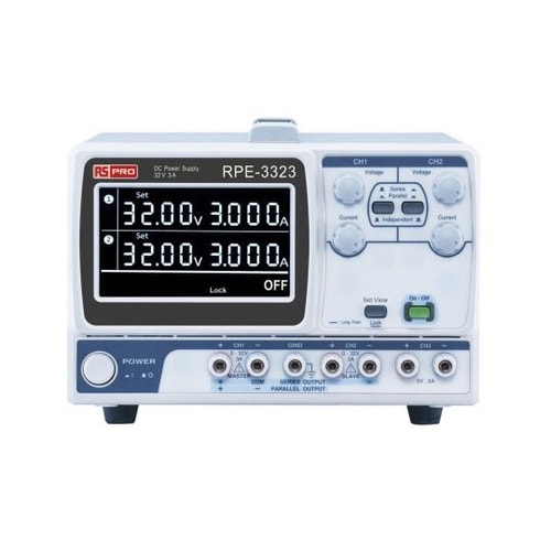 122−5036 ベンチ電源 出力数