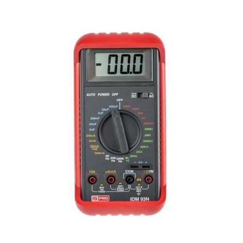 123−3245デジタルマルチメータ