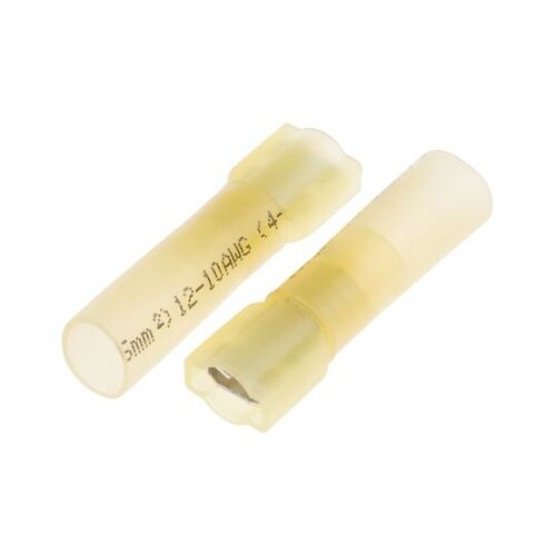 ファストン端子 メス 12AWG to