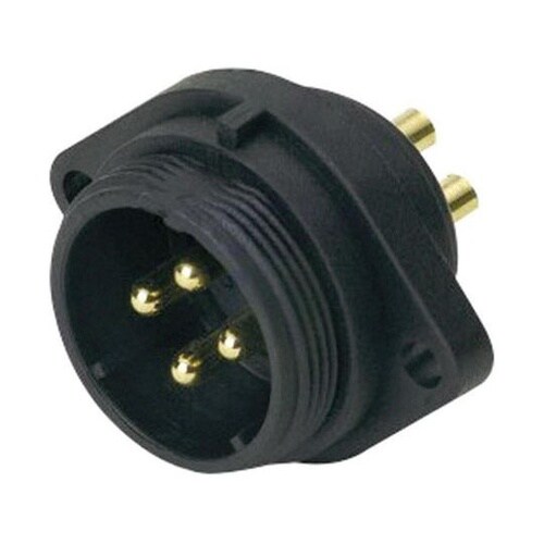 131−6378丸型コネクタ