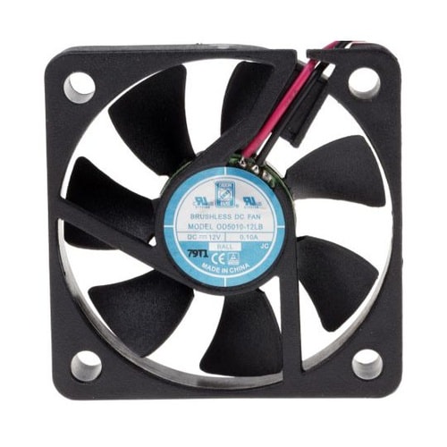 144−2049 軸流ファン電源電圧角型