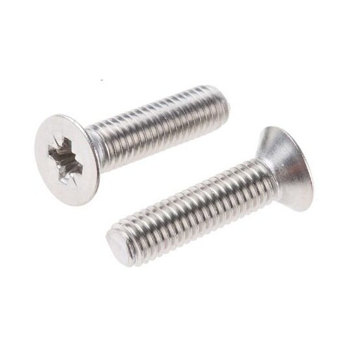 皿ねじ 皿頭 ステンレス鋼 M5 1袋(