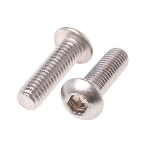 六角穴付ボルト M6x20mm ステンレ