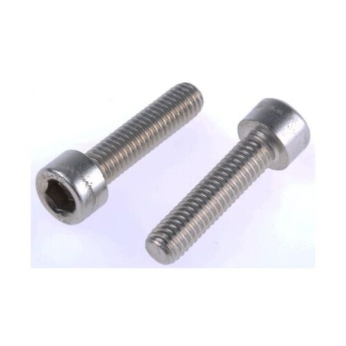 六角穴付ボルト M6x25mm ステンレ