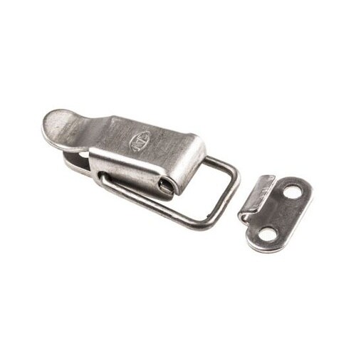 パッチン錠 ステンレス鋼 50x22.4