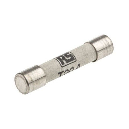 セラミック管ヒューズ 20A (タイムラ