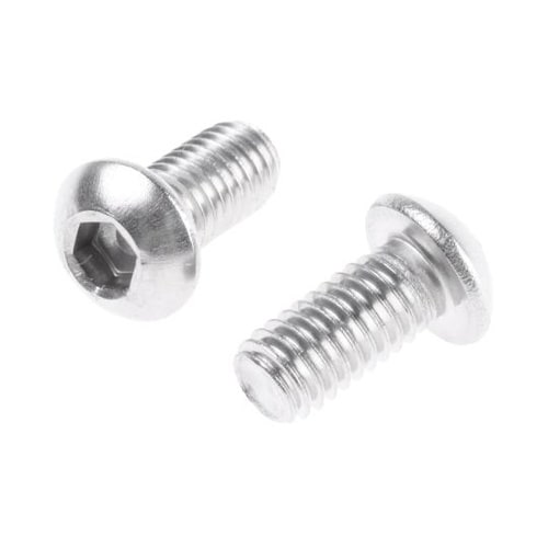 六角穴付ボルト M6x12mm ステンレ