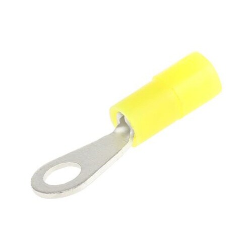 絶縁 丸形圧着端子 スタッド径 M2.5