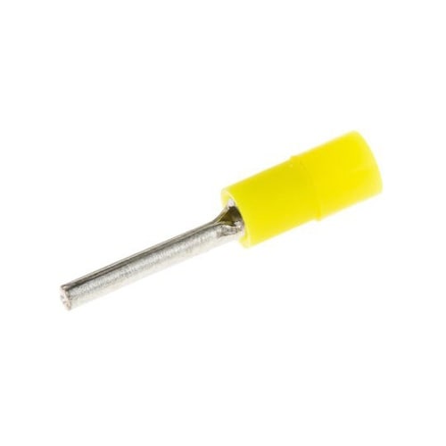 圧着ピン端子 錫めっき 1袋(100個入