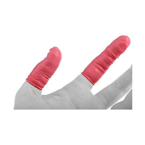 ESD指サック ラテックス 1袋(720