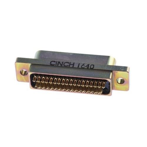 Micro D−Subコネクタ (はんだ