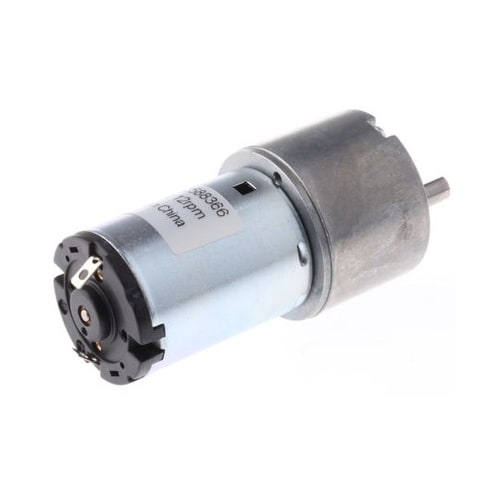 258−8366 DCギアモータ